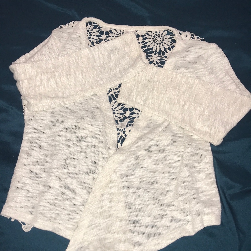 Jacket to go over a dress